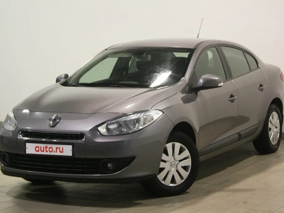 Рено флюенс универсал фото Купить б/у Renault Fluence I 1.6 MT (110 л.с.) бензин механика в Набережных Челн