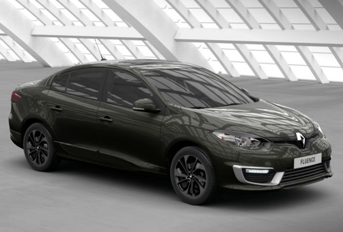 Рено флюенс универсал фото Fluence ganha edição GT Line por R$ 78.990