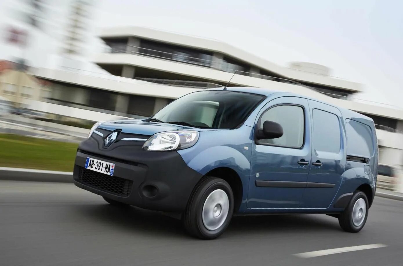 Рено фото Renault Kangoo review - http://autotras.com Renault kangoo, Renault kangoo expre