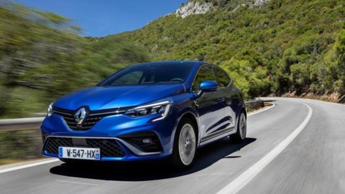 Рено фото 2021 Renault Clio Zen Hybrid e Gpl: le promozioni di maggio 2021 Gazzetta.it