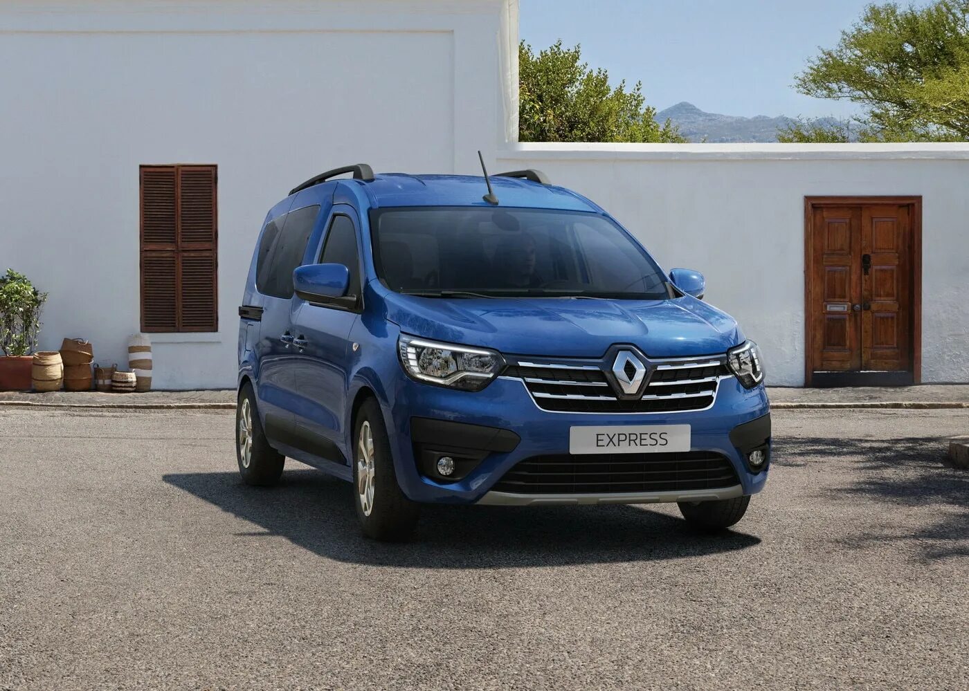 Рено фото 2021 Renault Kangoo сменил поколение впервые за 13 лет