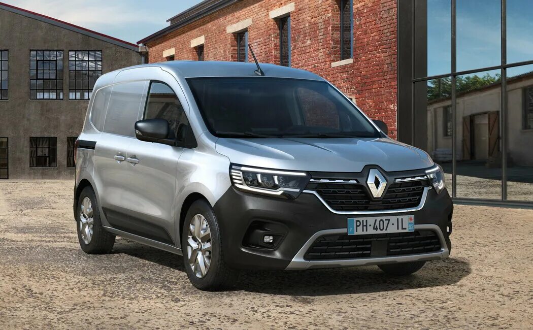 Рено фото 2021 Renault Kangoo 3 поколение, фургон - технические характеристики, модельный ряд, 