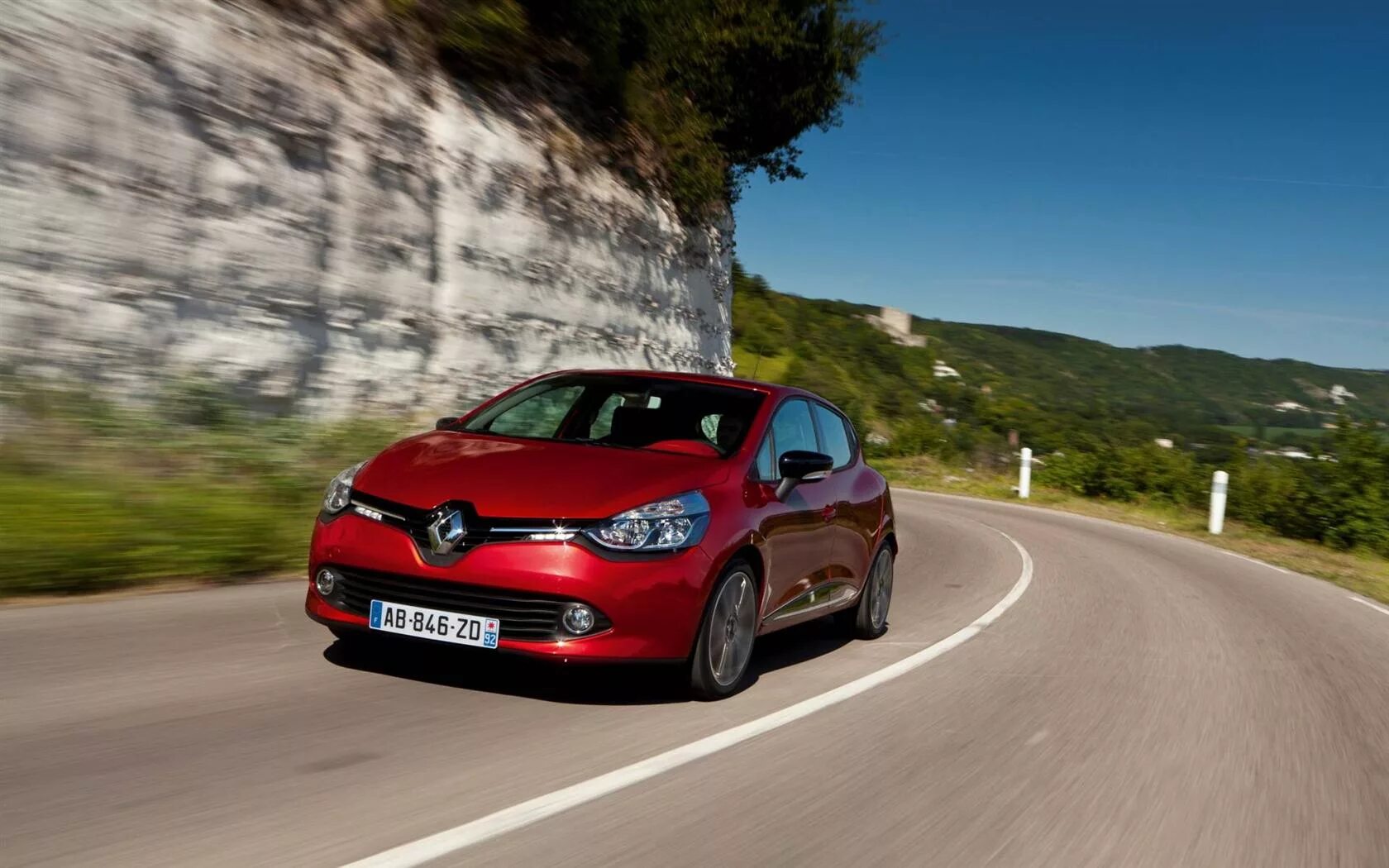 Рено фото 2013 Renault Clio Image. Photo 21 of 95