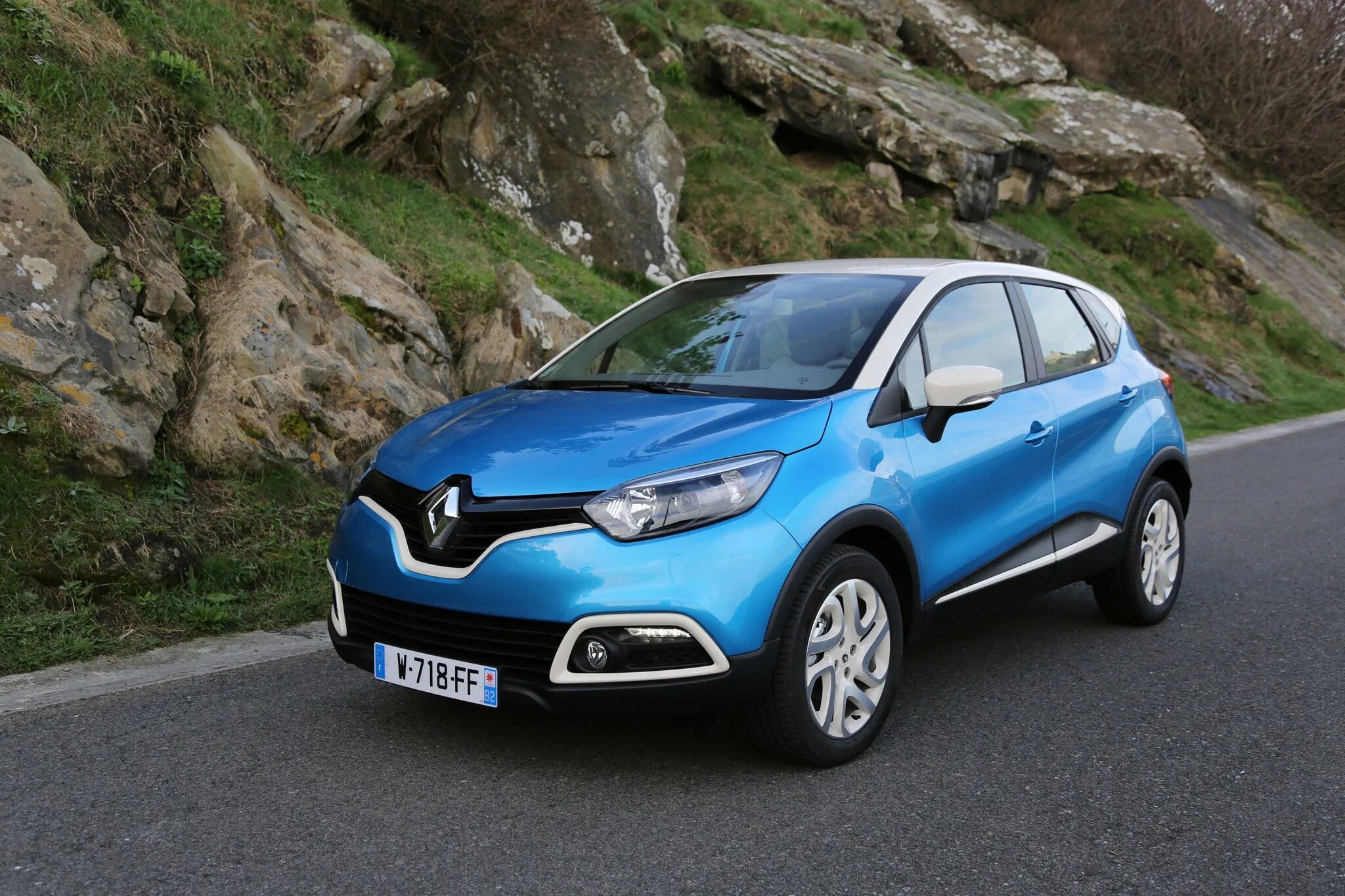 Рено фото Motoring review: Renault Captur DCI 90 The Independent The Independent