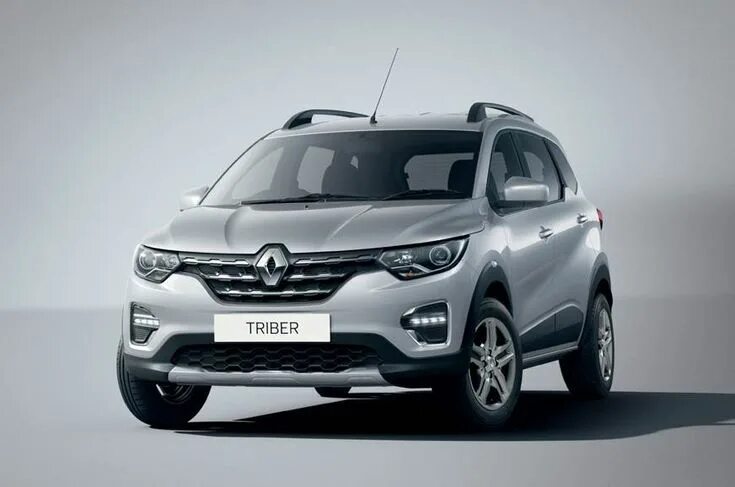 Рено фото характеристики 2019 Renault Triber - Autocar India Renault, Fuel efficient cars, New renault