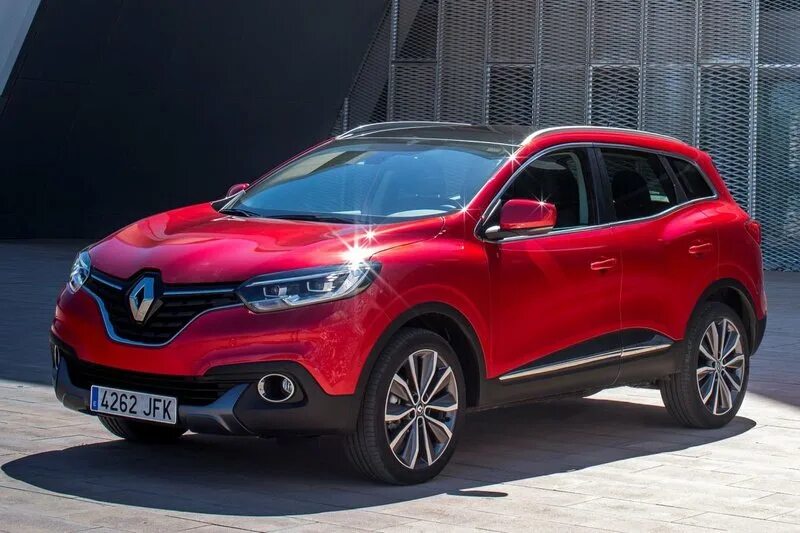 Рено фото характеристики Фото Renault Kadjar 5 дв. кроссовер 2015 - . - Фотографии автомобилей. Страница 