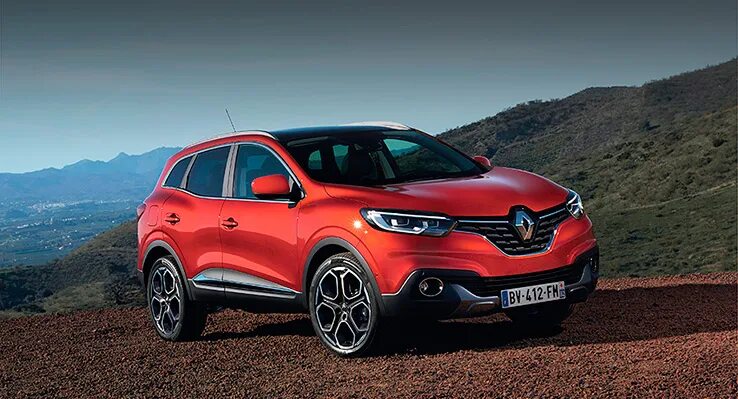 Рено фото и видео Renault Kadjar и другие новинки Женевского автосалона Major Auto - официальный д