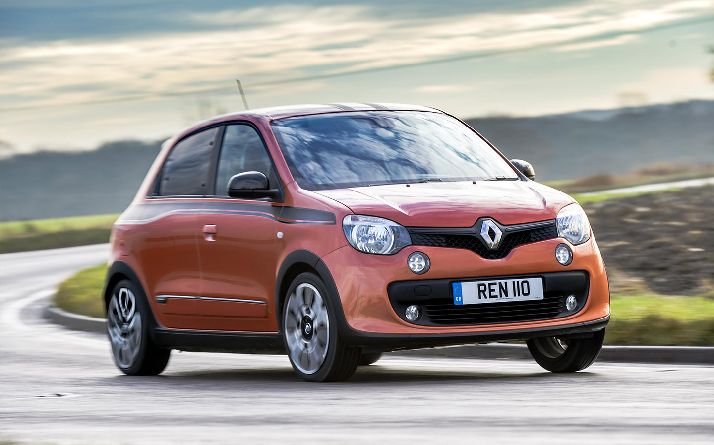 Рено фото машин и названия Перевод Кларксона: Renault Twingo GT - DRIVE2