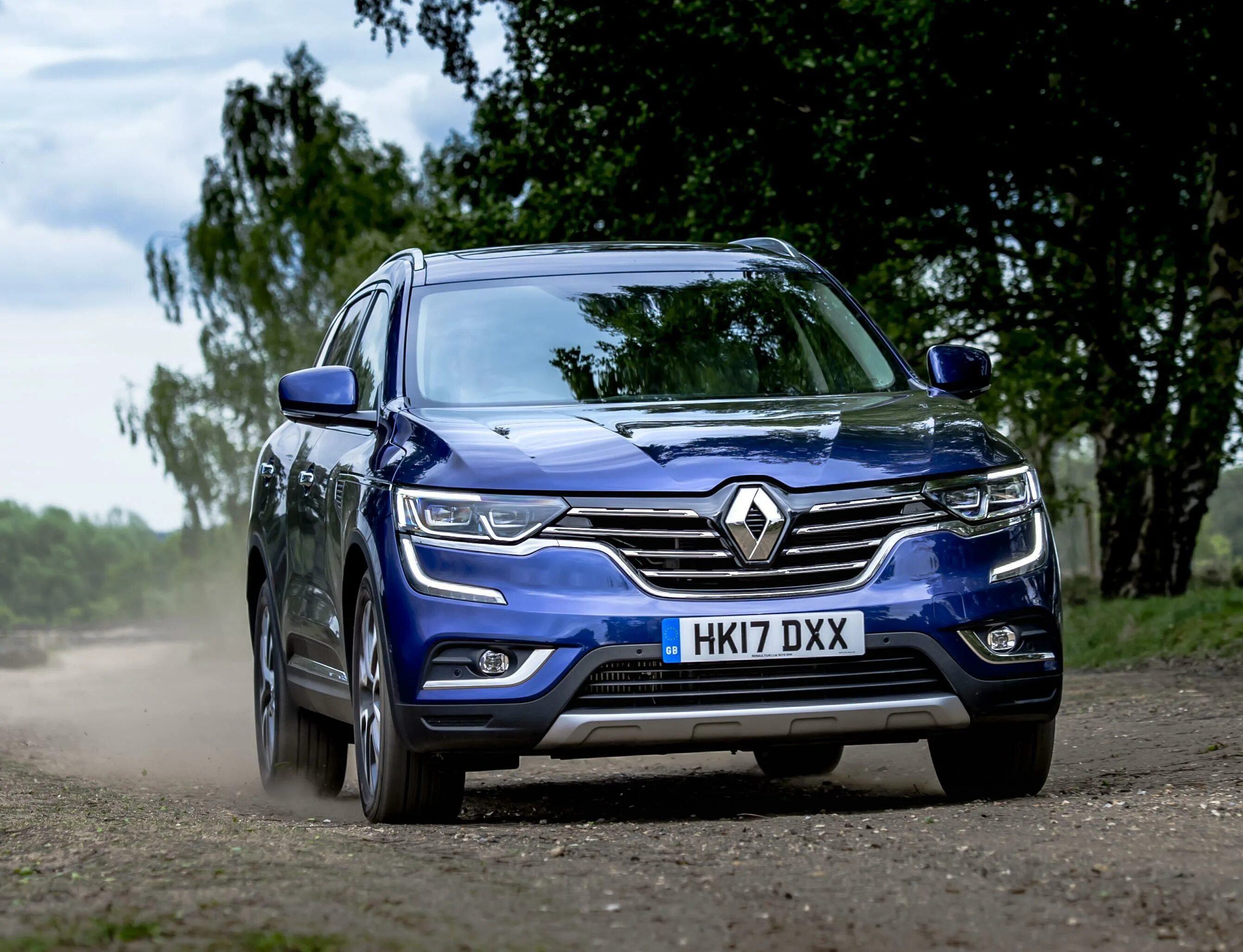 Рено фото отзывы New Renault Koleos SUV - First Impressions - Wheels Alive