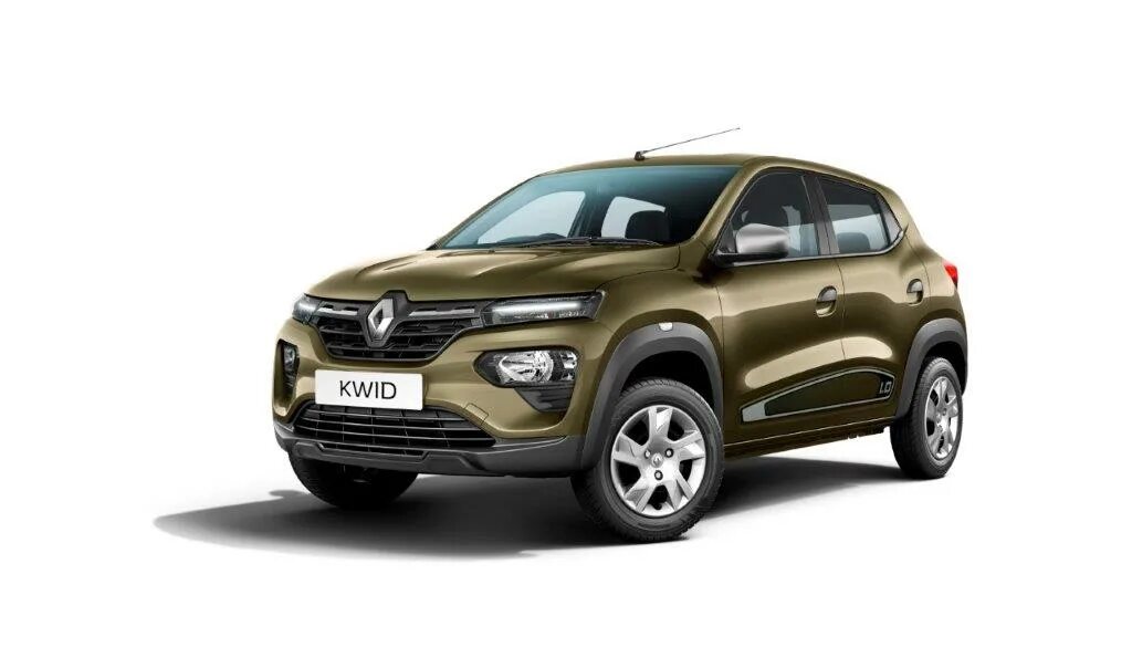 Рено фото цена Renault Kwid crosses 3.5 lakh sales milestone, new 1.0L RXL variant priced at IN