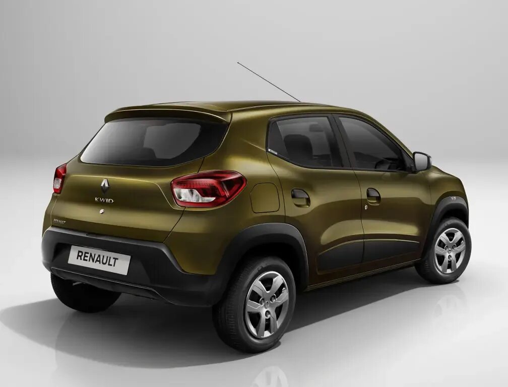 Рено фото цена Renault KWID 2015, 2016, 2017, 2018, 2019, хэтчбек 5 дв., 1 поколение, XBA техни