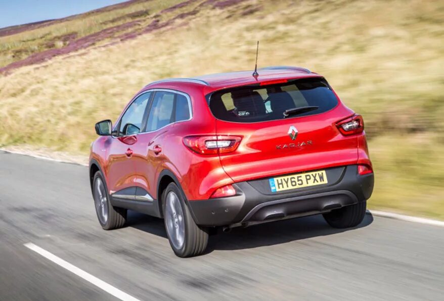 Рено фото цены характеристики The Clarkson review: 2015 Renault Kadjar