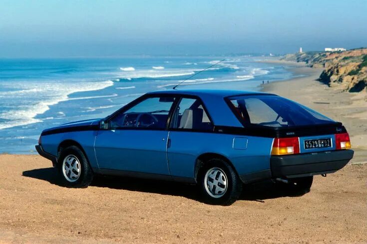 Рено фуэго фото Θυμάστε το Renault Fuego; - AutoGreekNews Renault, Automobile, Cool cars