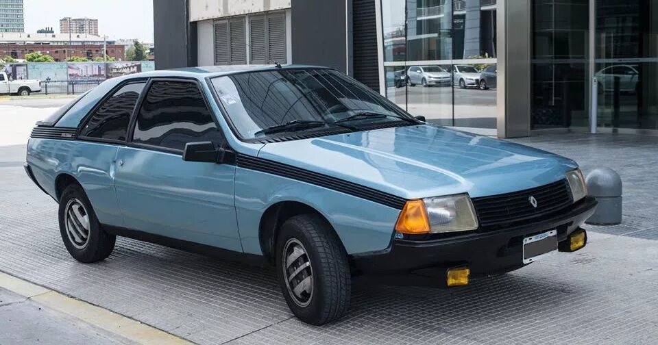 Рено фуэго фото Renault Fuego: Фотографии элегантности и мощности Авто-мото orion-tennis.ru