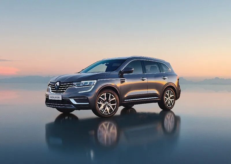 Рено гранд колеос 2024 фото Renault Koleos from Arabian Automobiles - Redefining Comfort and - Eye of Dubai