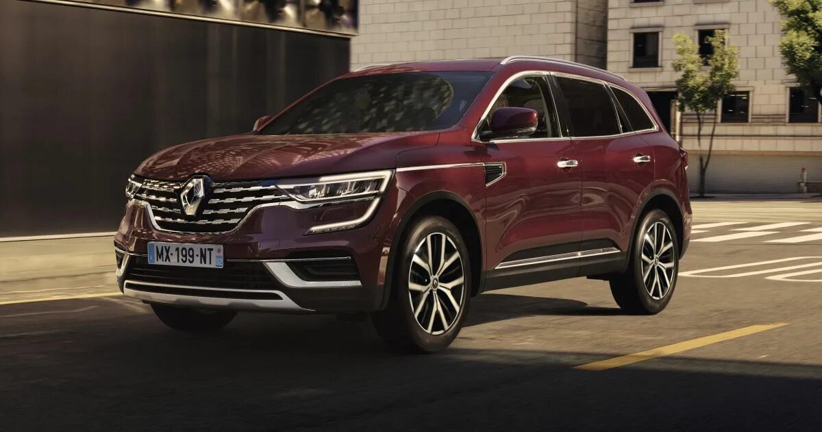 Рено гранд колеос 2024 фото 2023 Renault Koleos price and specs CarExpert