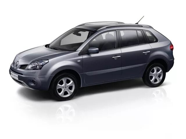 Рено гранд колеос фото Технические характеристики Renault Koleos 2.0 dCi (150Hp) AT 2008 - н.в.