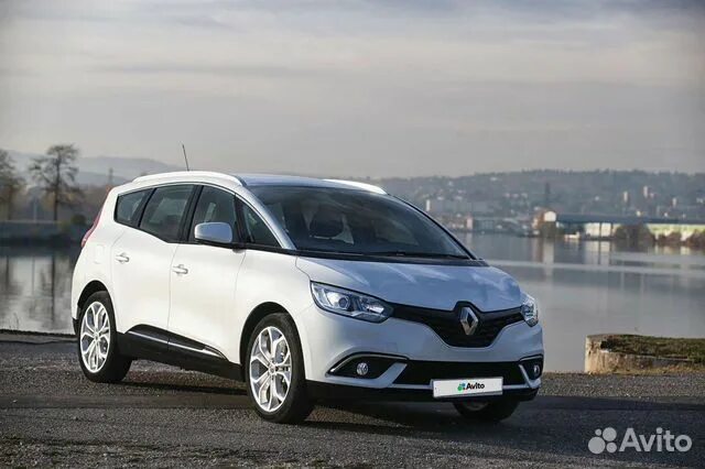 Renault Grand Scenic фото № 187795 автомобильная фотогалерея Renault Grand Sceni