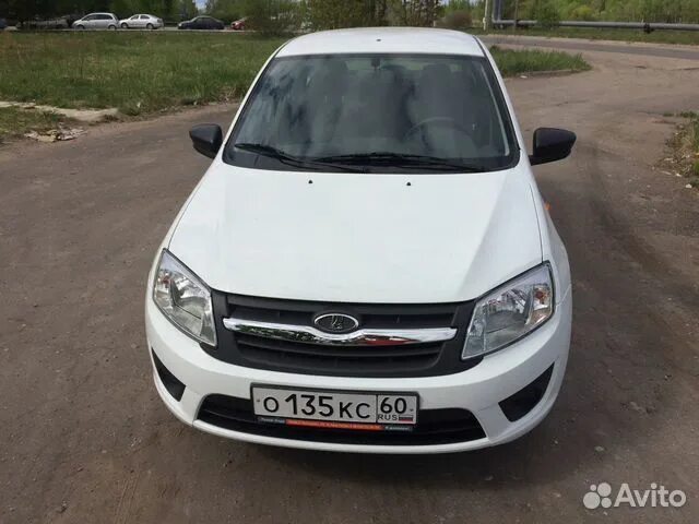 Рено гранта фото Аренда авто купить 89602226055 +79602226055 Псковская область Псков