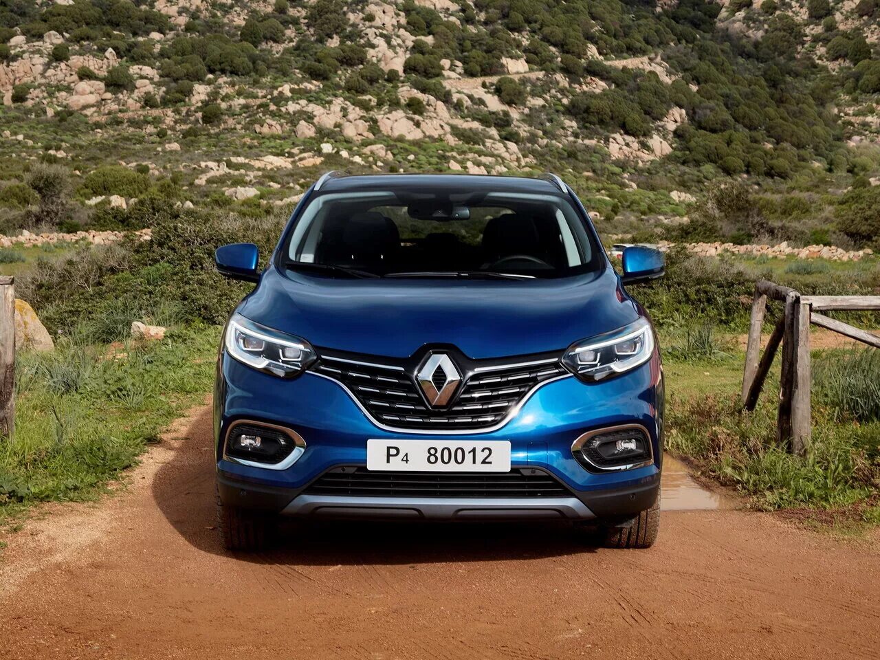 Рено кадиар фото Renault Kadjar 1 поколение рестайлинг, внедорожник 5-дверный - технические харак