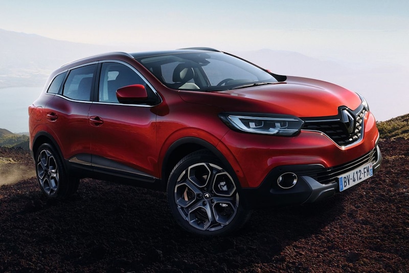 Рено кадиар фото Benzineversie Renault Kadjar ook met automaat - AutoWeek