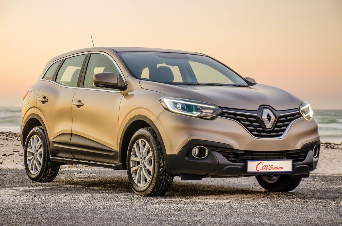 The Clarkson review: 2015 Renault Kadjar