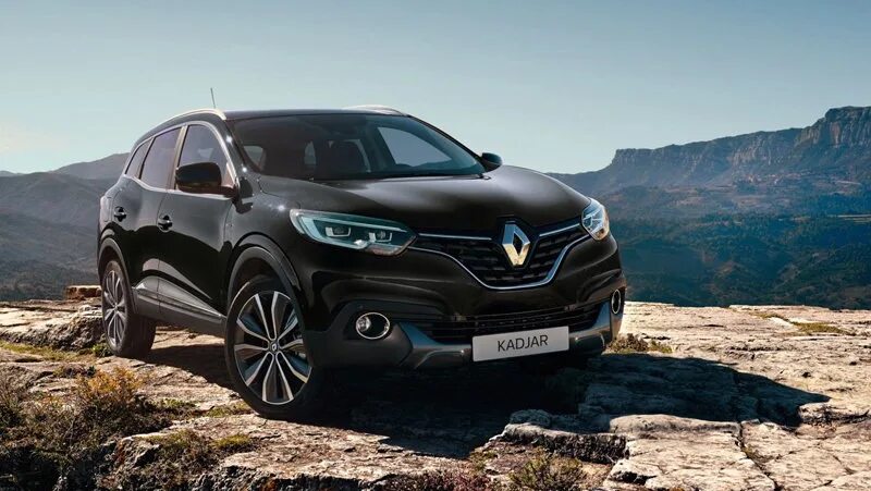 Рено кадиар фото Renault Kadjar 1.5 дизельный 2019 на DRIVE2