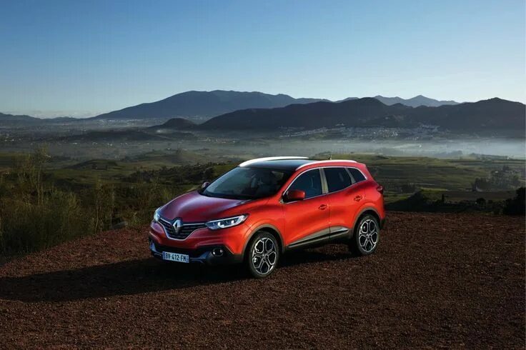 Рено кадьяр фото Awesome Nissan 2017: Renault Kadjar, stvorený pre dobrodružstvo! #Renault www.au