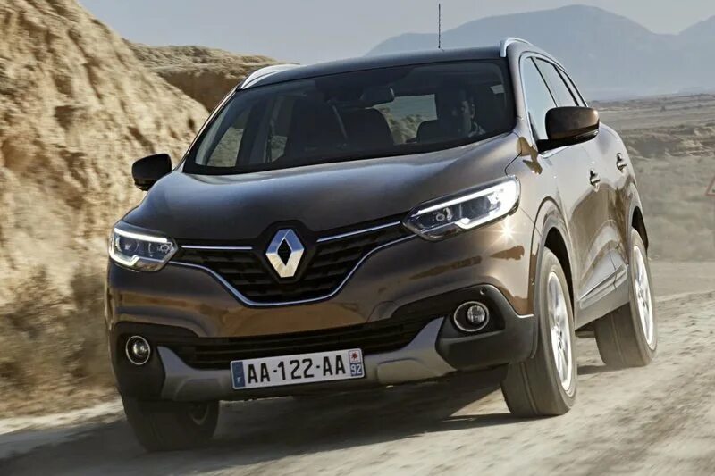 Рено каджар 2020 фото Фото Renault Kadjar 5 дв. кроссовер 2015 - . - Фотографии автомобилей. Страница 