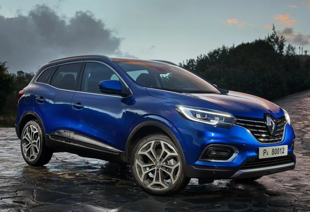 Рено каджар 2020 фото Renault Kadjar. 1st generation, restyling 2018 - AUTOBOOM.co.il