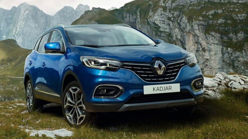 Рено каджар 2020 фото Renault Kadjar 2020: новый компактный кроссовер скоро появится Эй нштейн Дзен