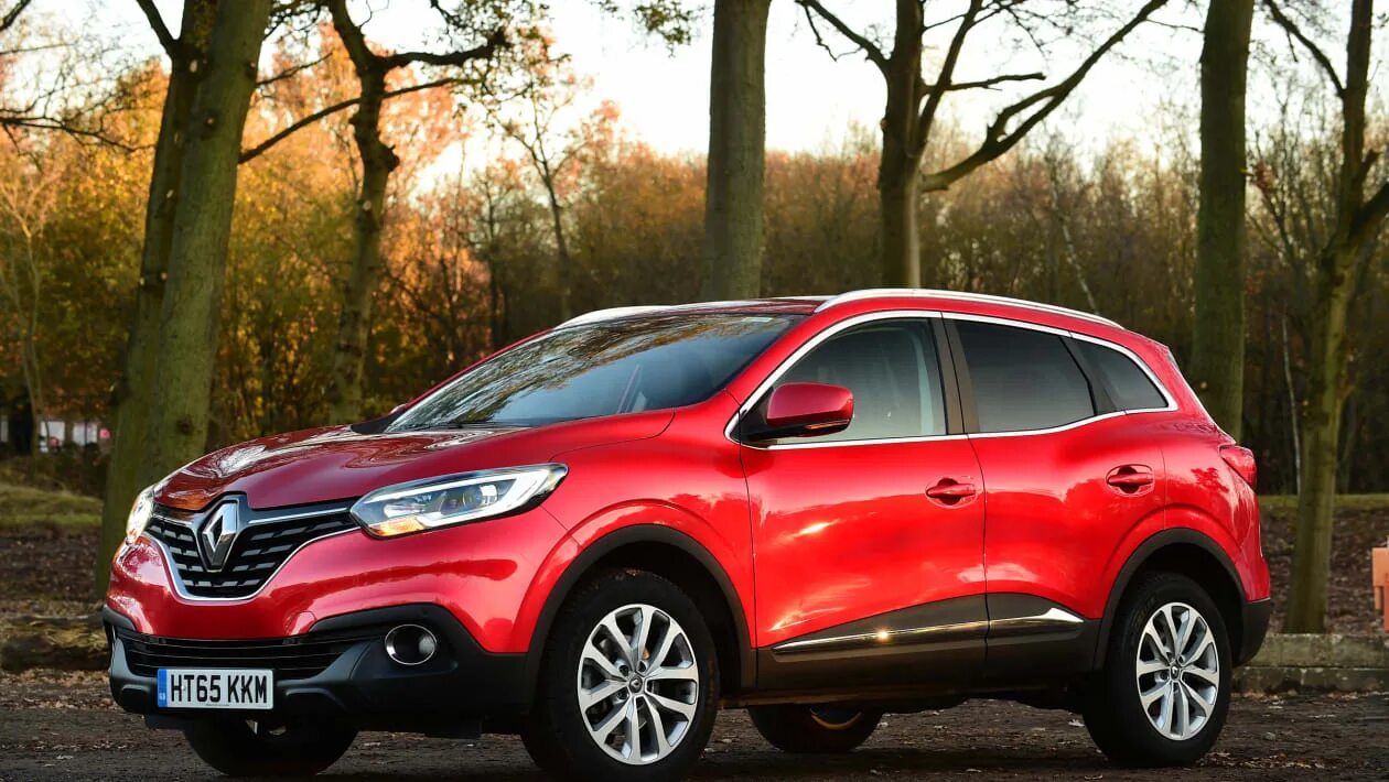 Рено каджар 2020 фото Used Renault Kadjar (Mk1, 2015-date) review Auto Express