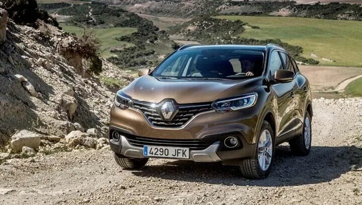 Рено каджар 2020 фото 2018 Renault Kadjar Araba