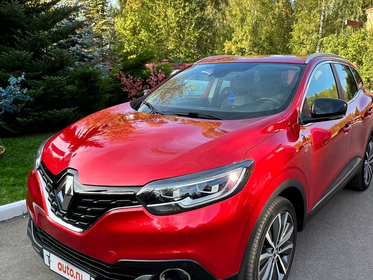 Рено каджар 2022 фото Купить б/у Renault Kadjar I 1.5d AMT (110 л.с.) дизель робот в Смоленске: красны