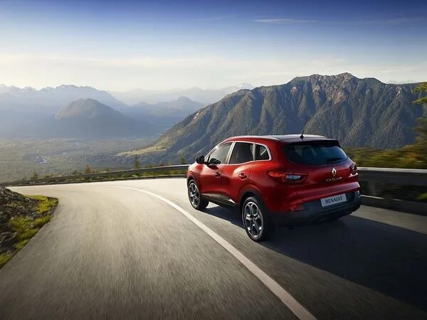 Рено каджар 2022 фото Renault Kadjar, теперь официальные фото - DRIVE2