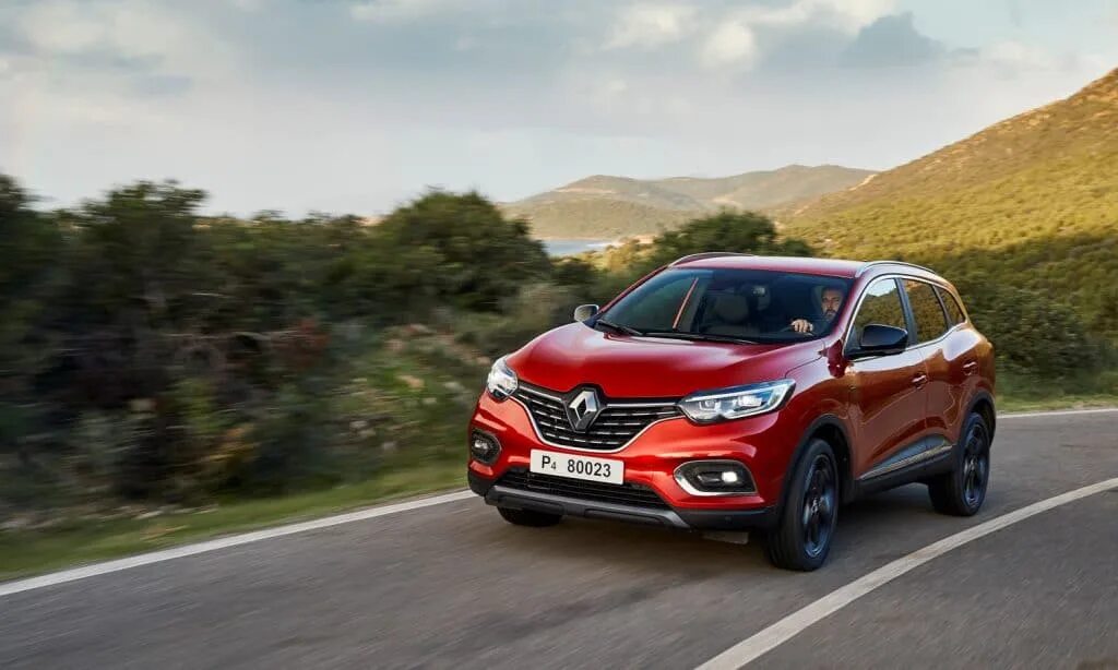 Рено каджар 2022 фото Renault Kadjar