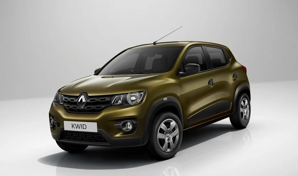 Рено какие модели бывают фото и название Renault Kwid: полноценный автомобиль за 3900 долларов - "Новые модели и концепты