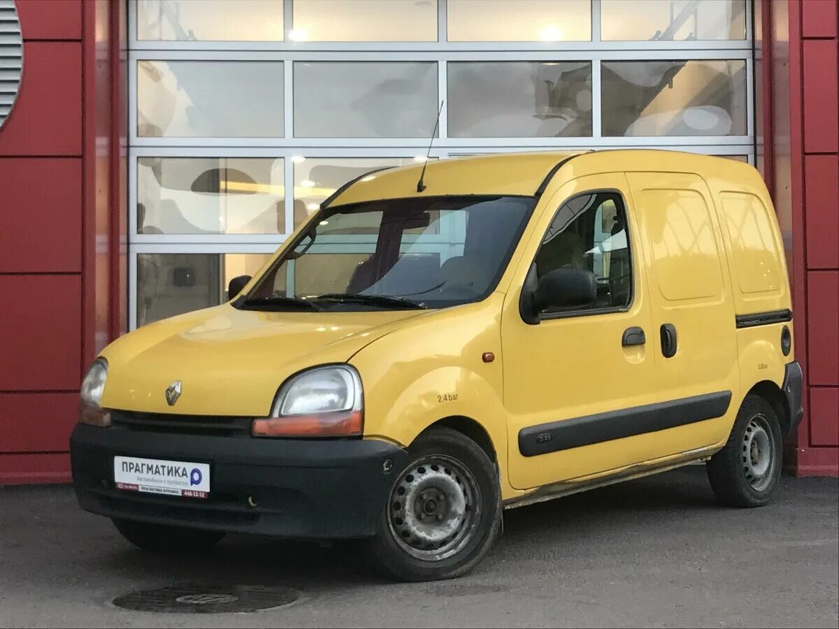 Рено kangoo фото Купить б/у Renault Kangoo дизель механика в Санкт-Петербурге: жёлтый промтоварны