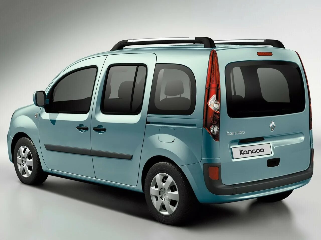 Рено kangoo фото Renault Kangoo 2 поколение, компактвэн - технические характеристики, модельный р