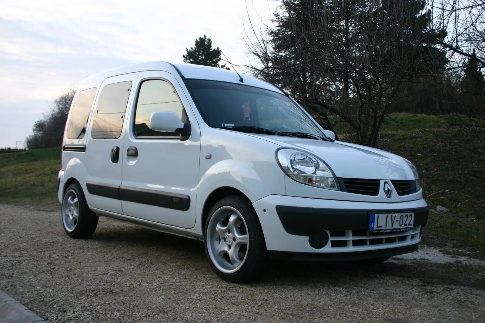 Рено kangoo фото Renault Kangoo tuning (kango) - CARSTYLING.COM :: Magyar Autótuning Portál és We