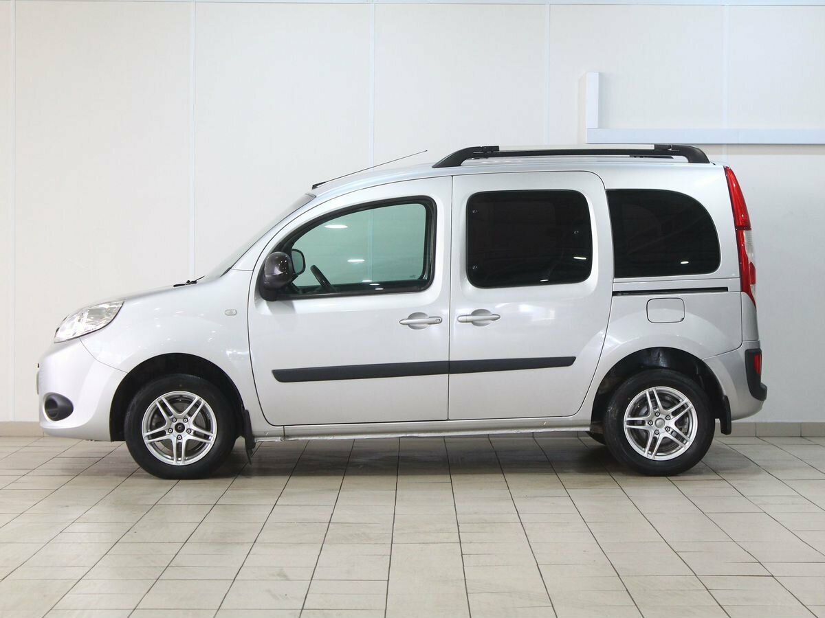 Рено кангоо фото и цены Купить б/у Renault Kangoo II Рестайлинг 1.5d MT (86 л.с.) дизель механика в Перм