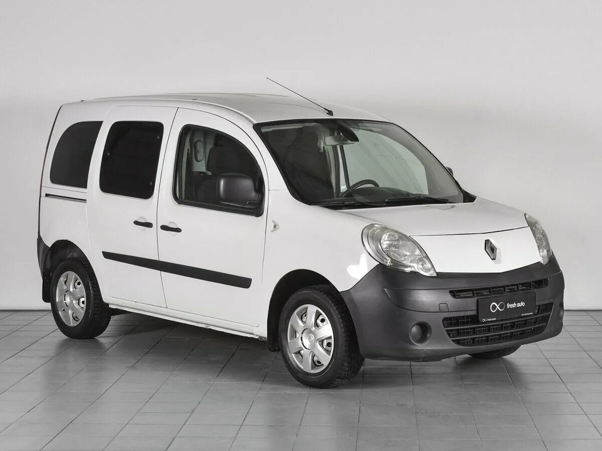 Рено кангоо фото и цены Купить б/у Renault Kangoo II 1.6 MT (84 л.с.) бензин механика в Волгограде: белы