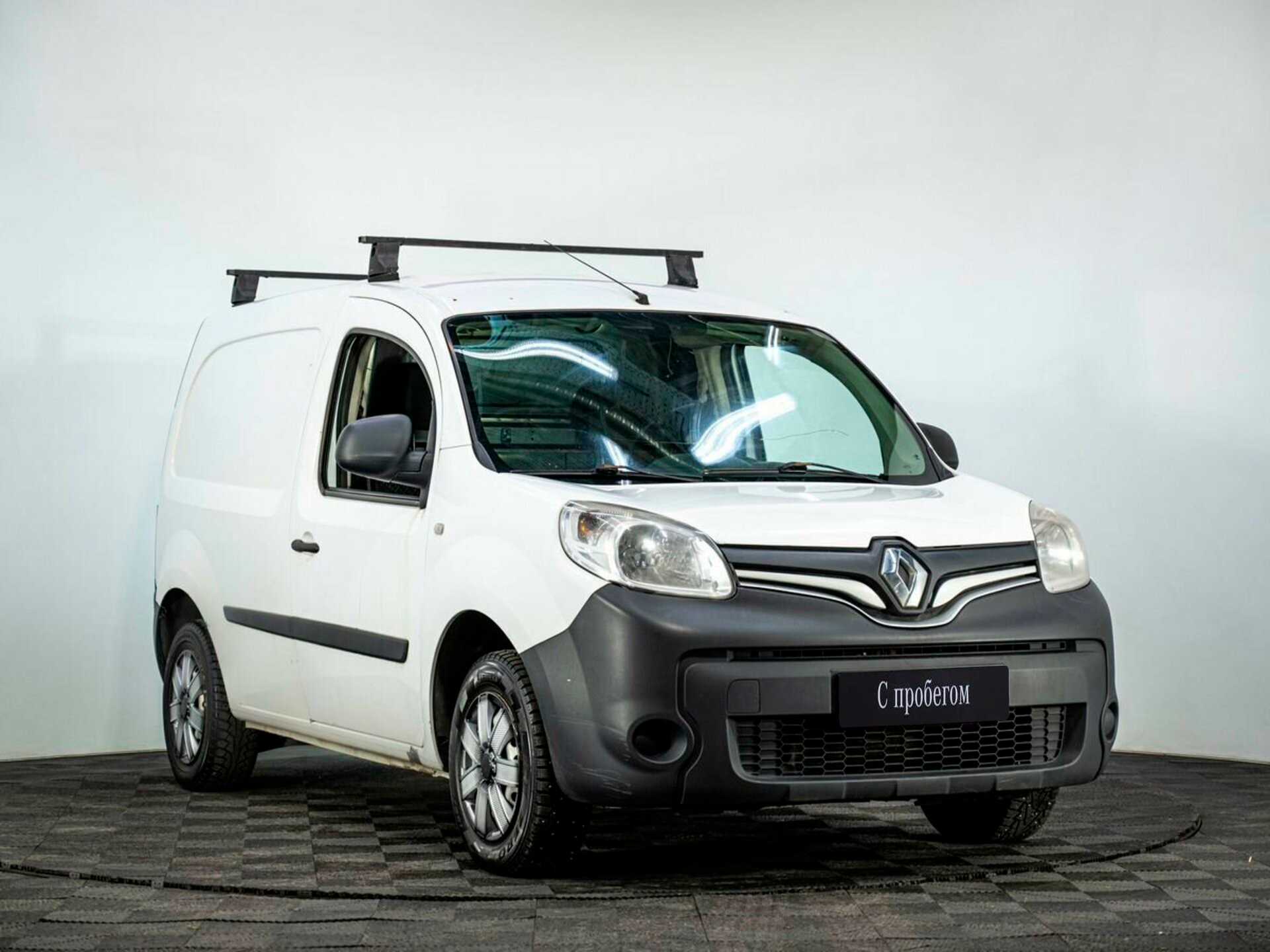 Рено кангоо фото и цены RENAULT KANGOO Белый 2014 с пробегом 207 402 км. в Тринити в Ростове-на-Дону