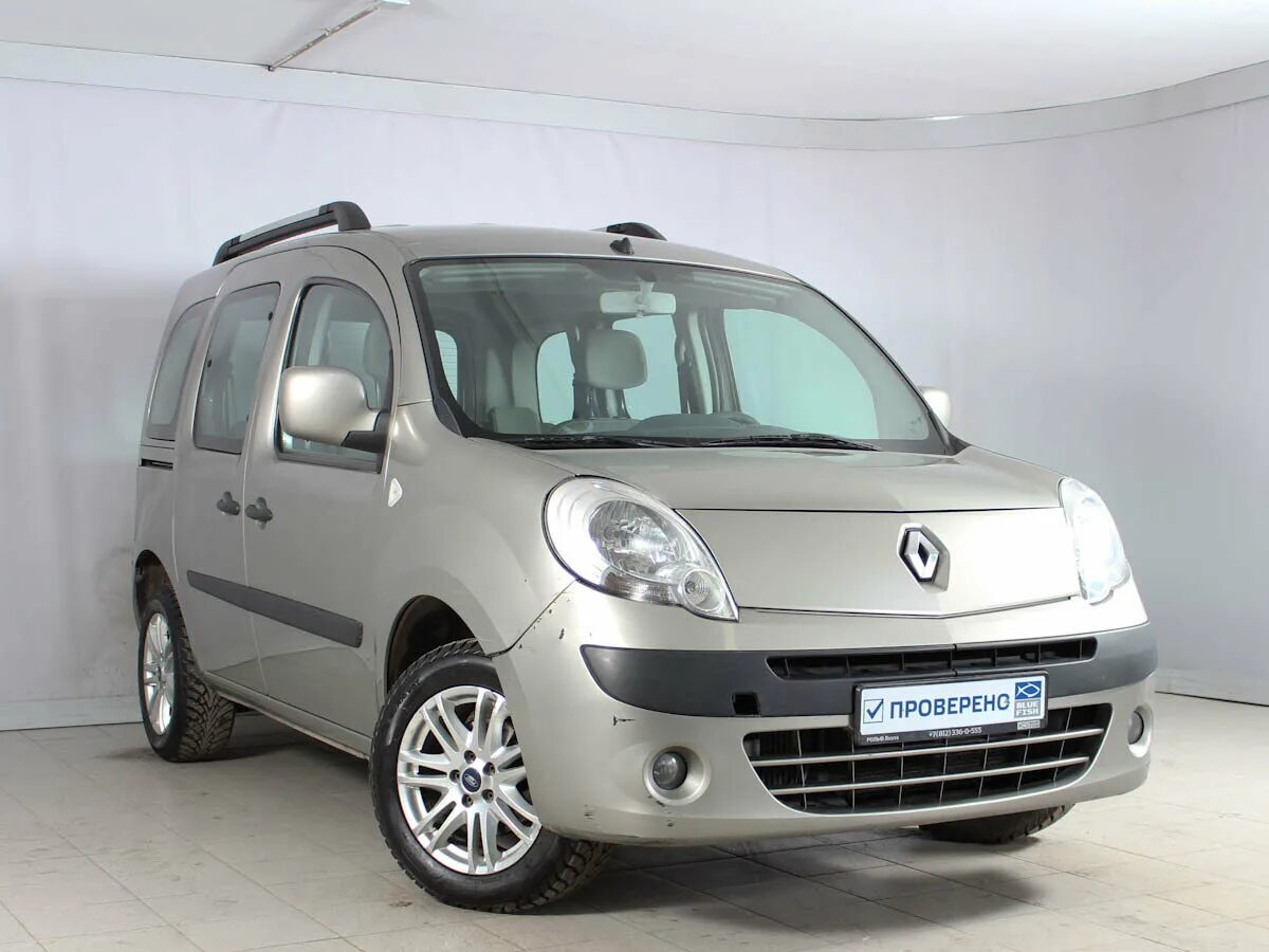 Рено кангу 2 фото Купить б/у Renault Kangoo II 1.5d MT (86 л.с.) дизель механика в Санкт-Петербург