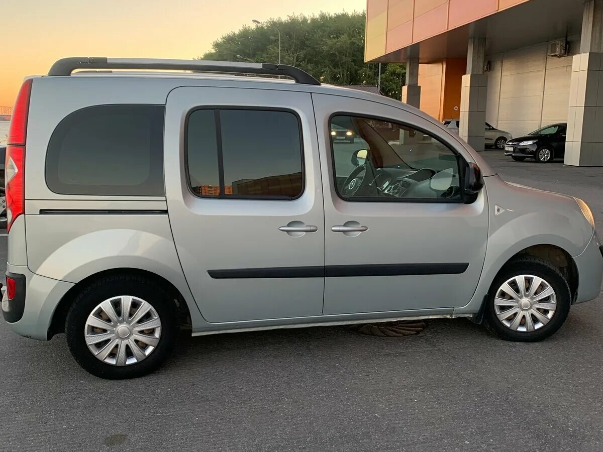 Рено кангу 2 фото Купить б/у Renault Kangoo II Be Bop 1.5d MT (86 л.с.) дизель механика в Архангел