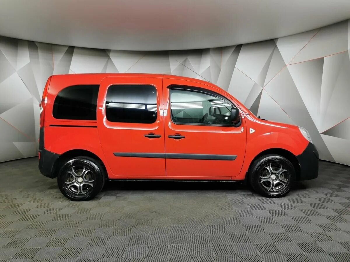 Рено кангу 2 фото Купить б/у Renault Kangoo II Be Bop 1.5d MT (106 л.с.) дизель механика в Москве: