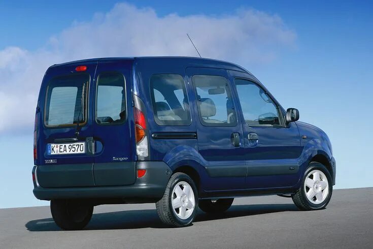 Рено кангу фото Renault Kangoo Goo에 있는 핀