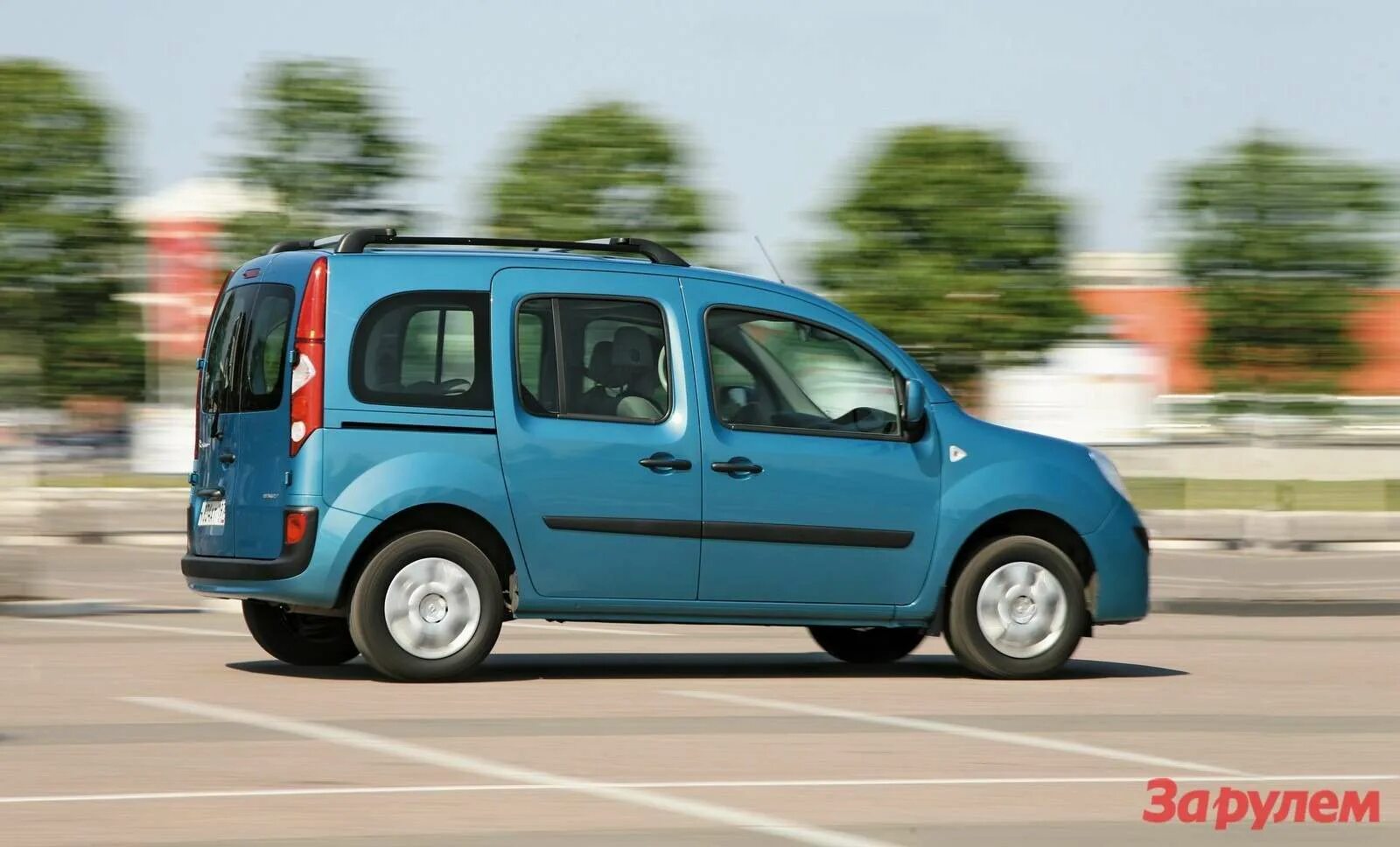 Рено кангу фото Renault kangoo характеристики