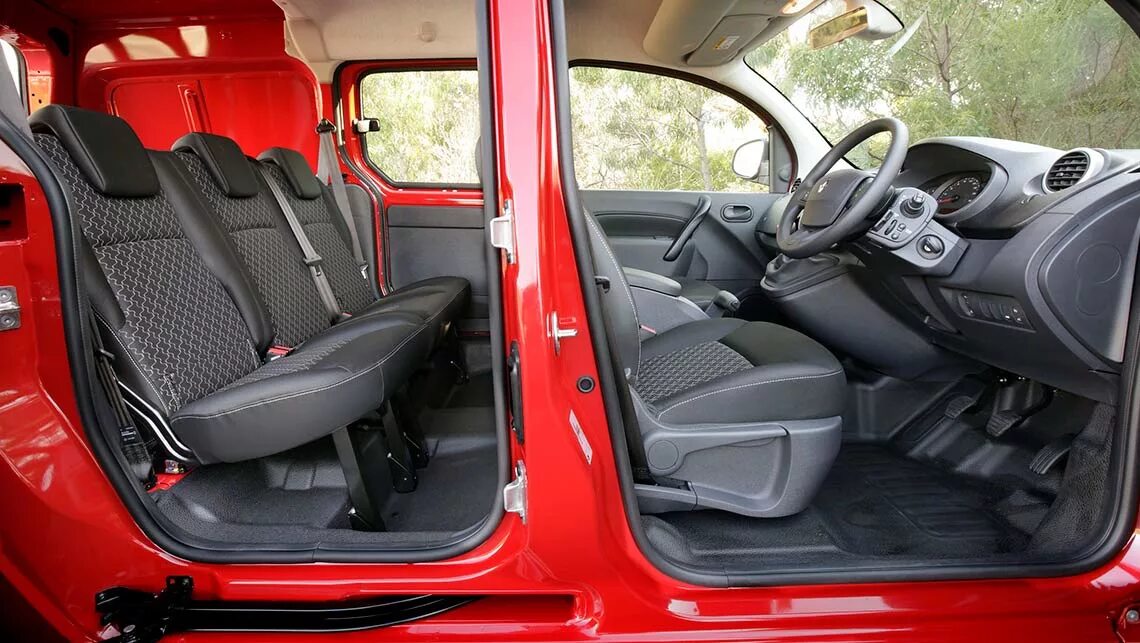 Рено кангу фото салона Renault Kangoo 2014 review CarsGuide