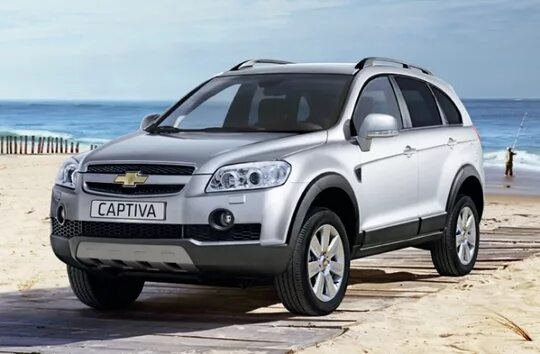 Рено каптива фото Фотогалерея. Chevrolet Captiva - CarPub.ru